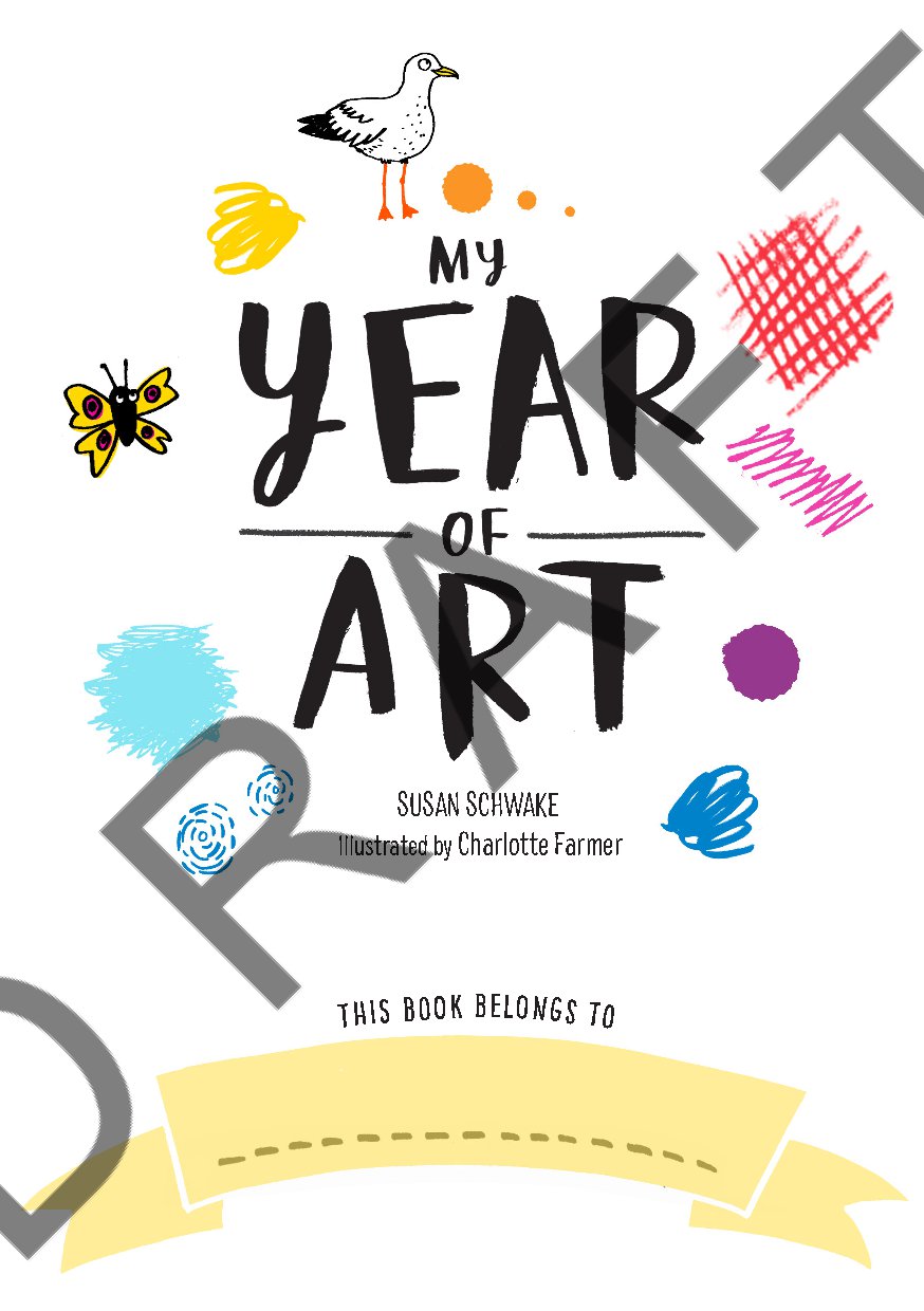 My Year of Art