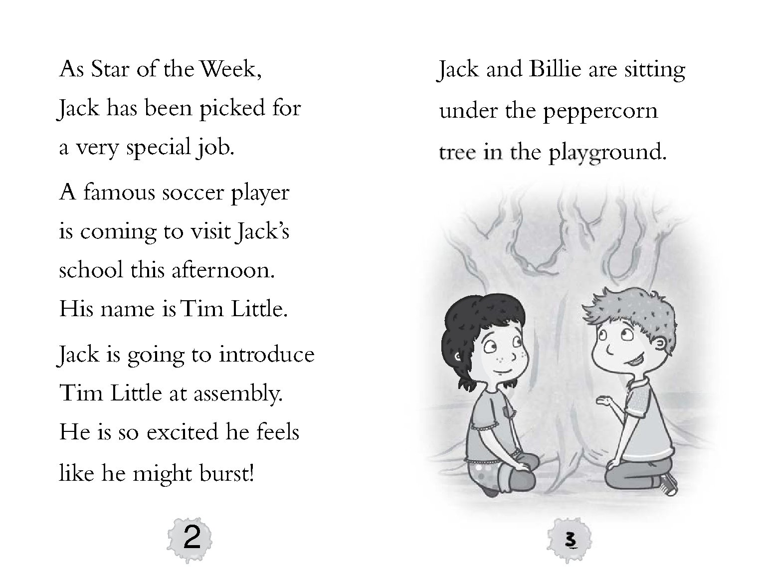 The Star of the Week