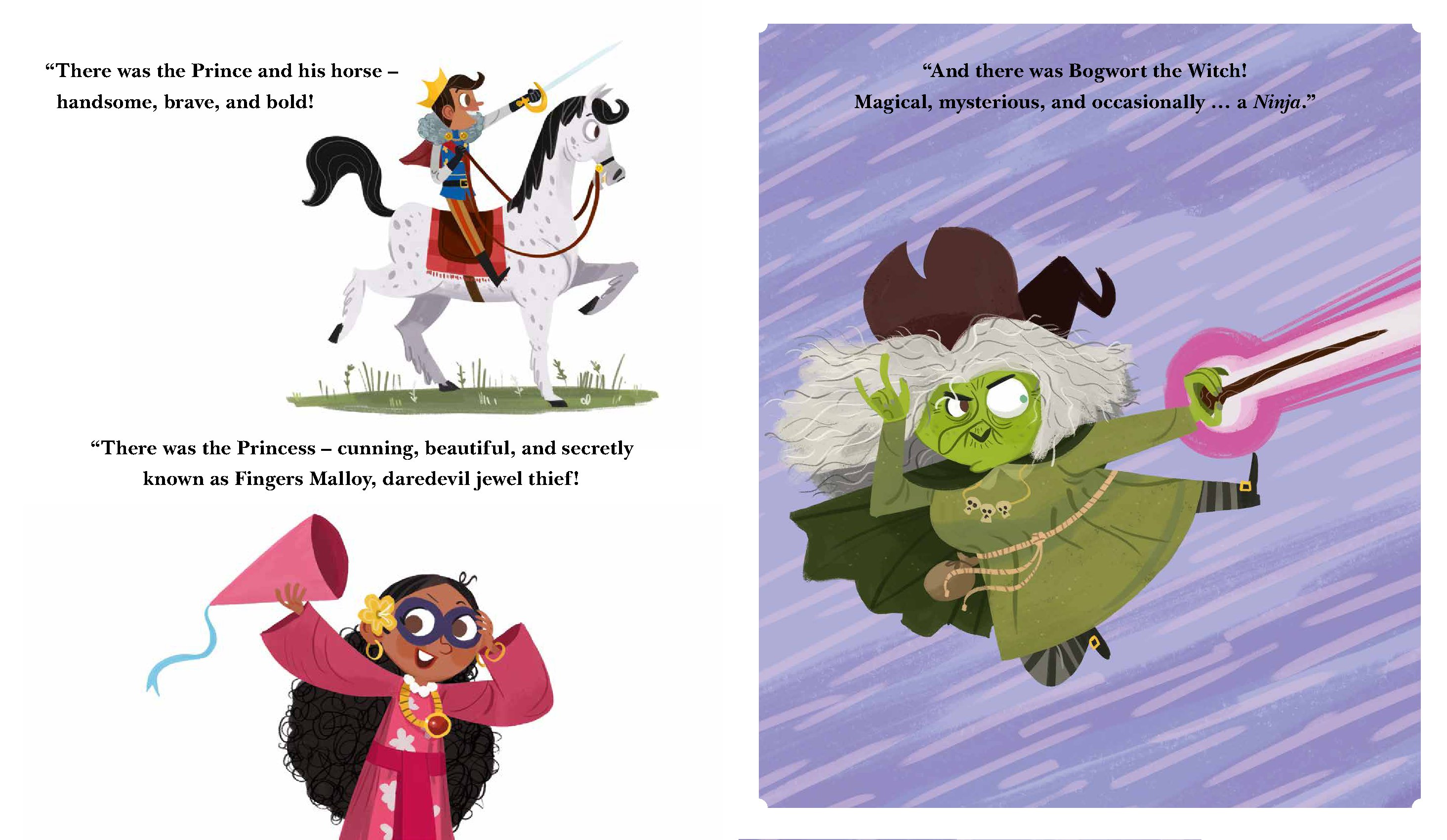 The Tale of the Valiant Ninja Frog