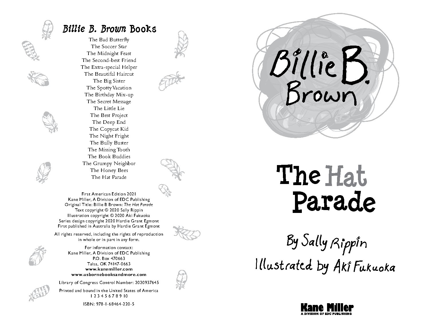 The Hat Parade