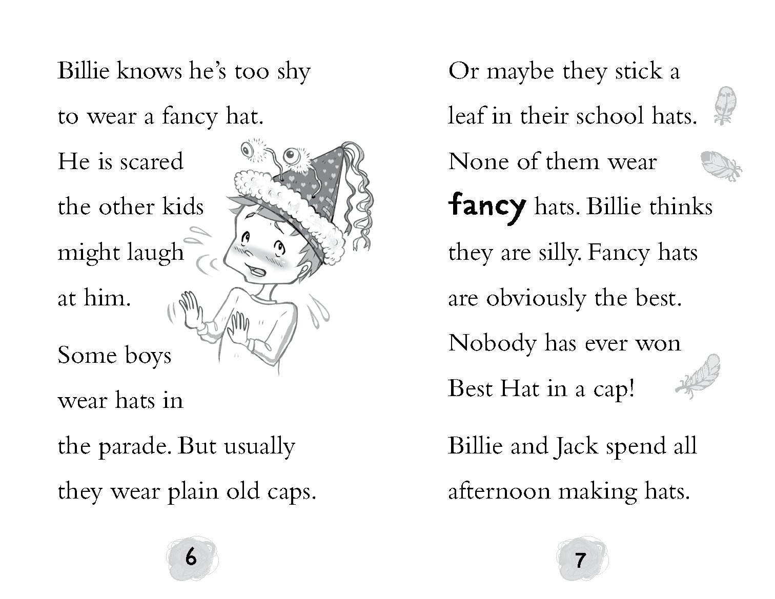 The Hat Parade