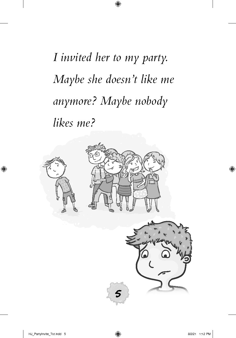 The Party Invite