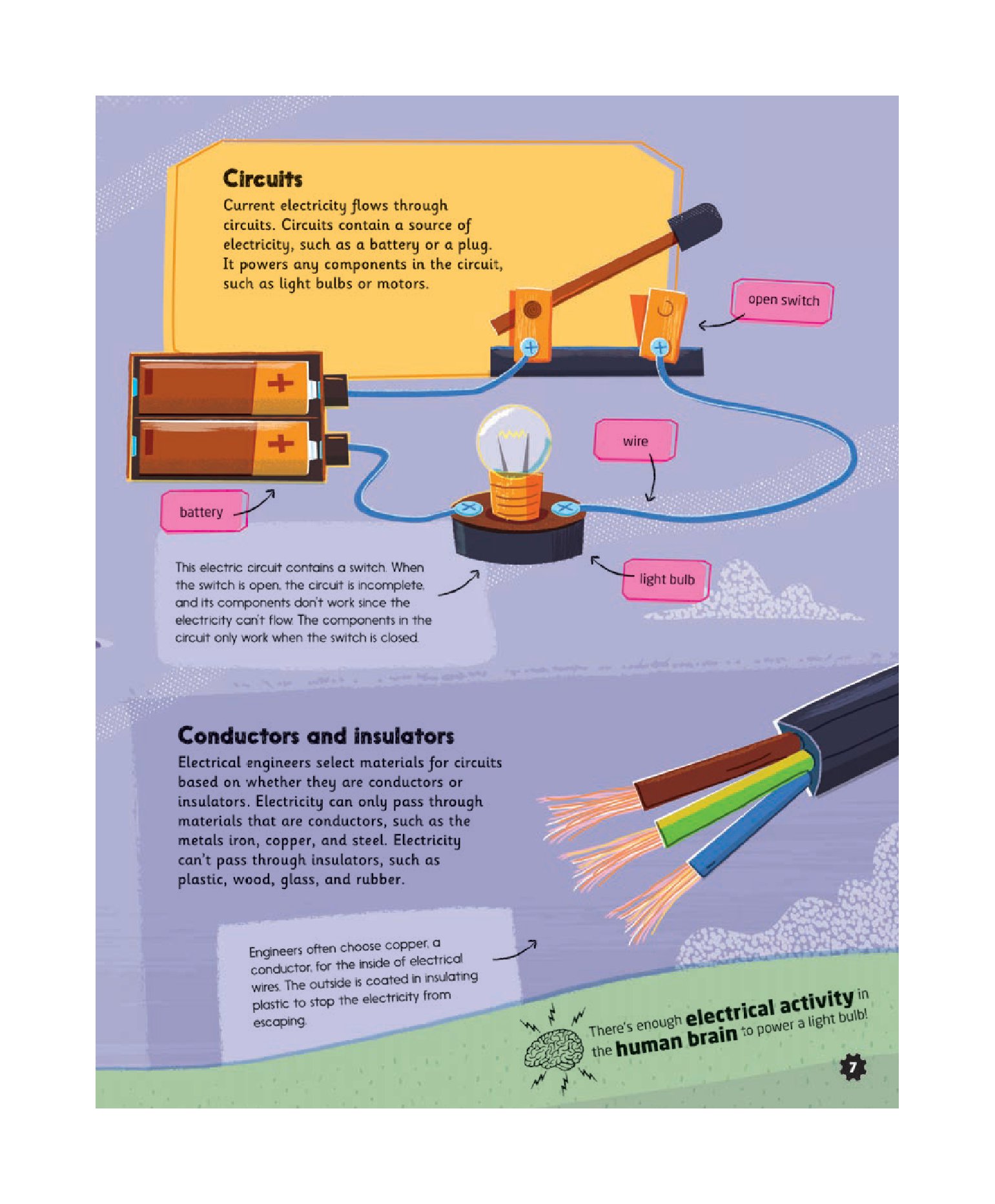 Working with Energy