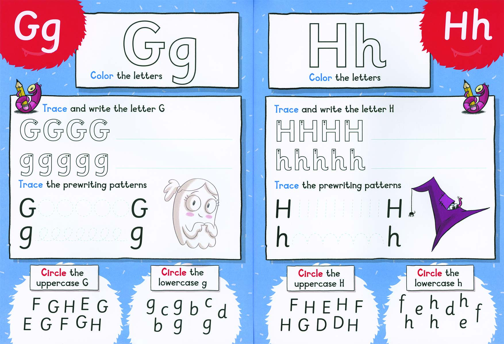 Fun with Letters