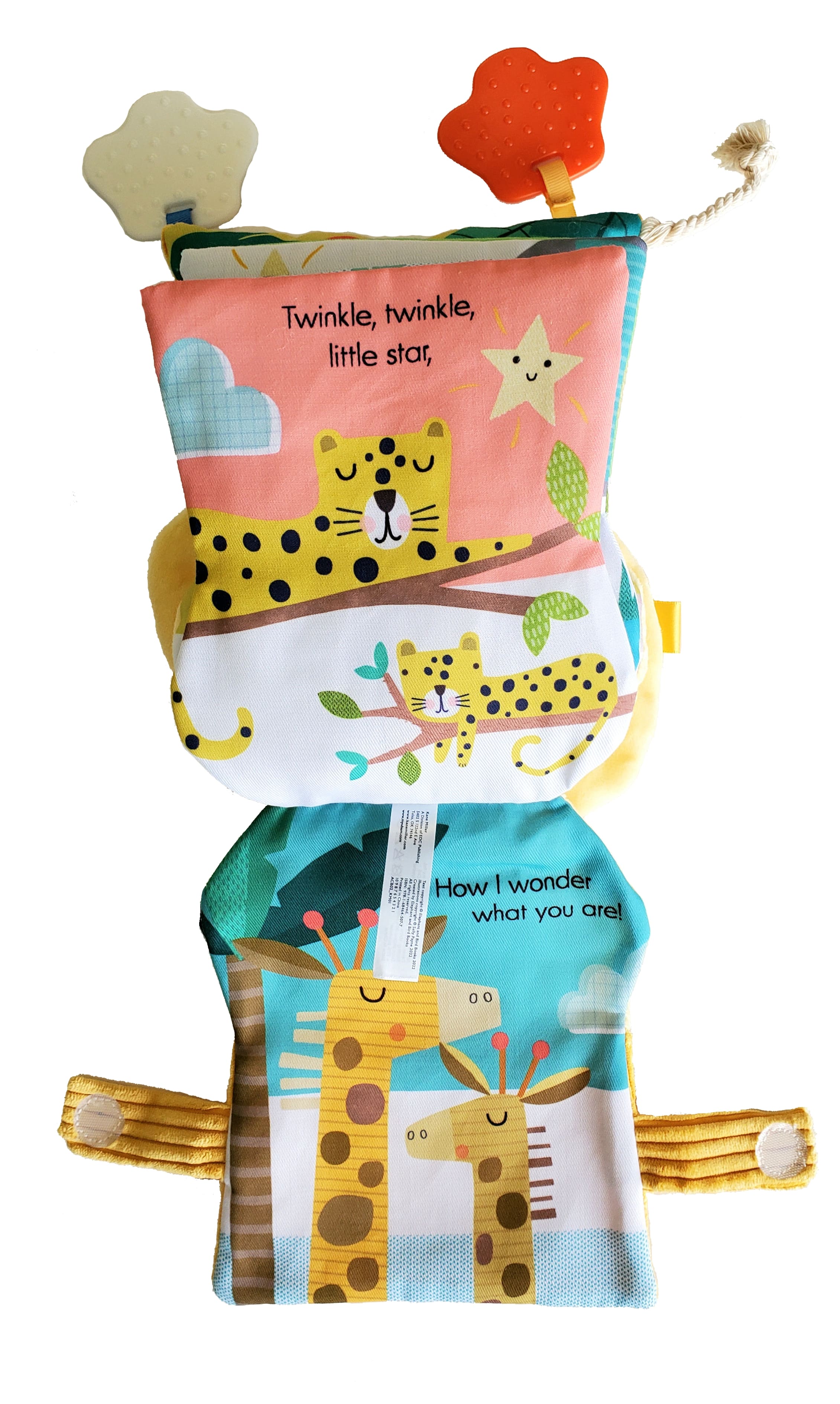 Twinkle, Twinkle, Little Lion