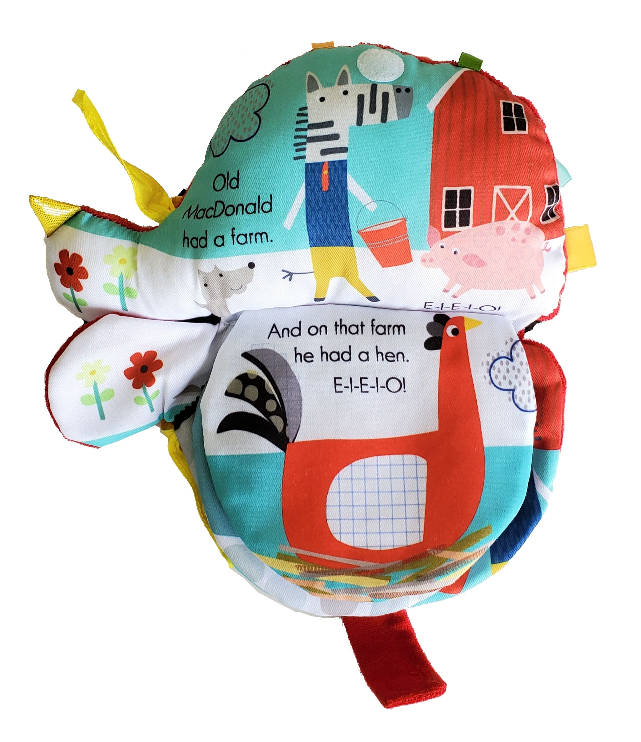 Old MacDonald's Little Hen
