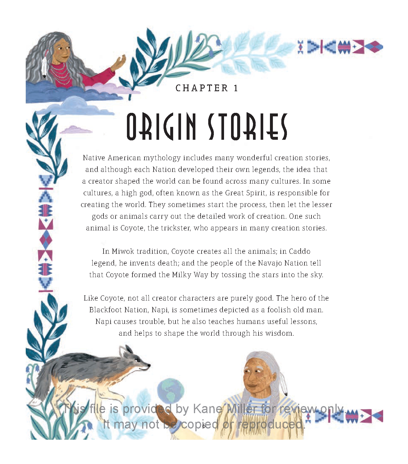 Folk Stories and Tall Tales
