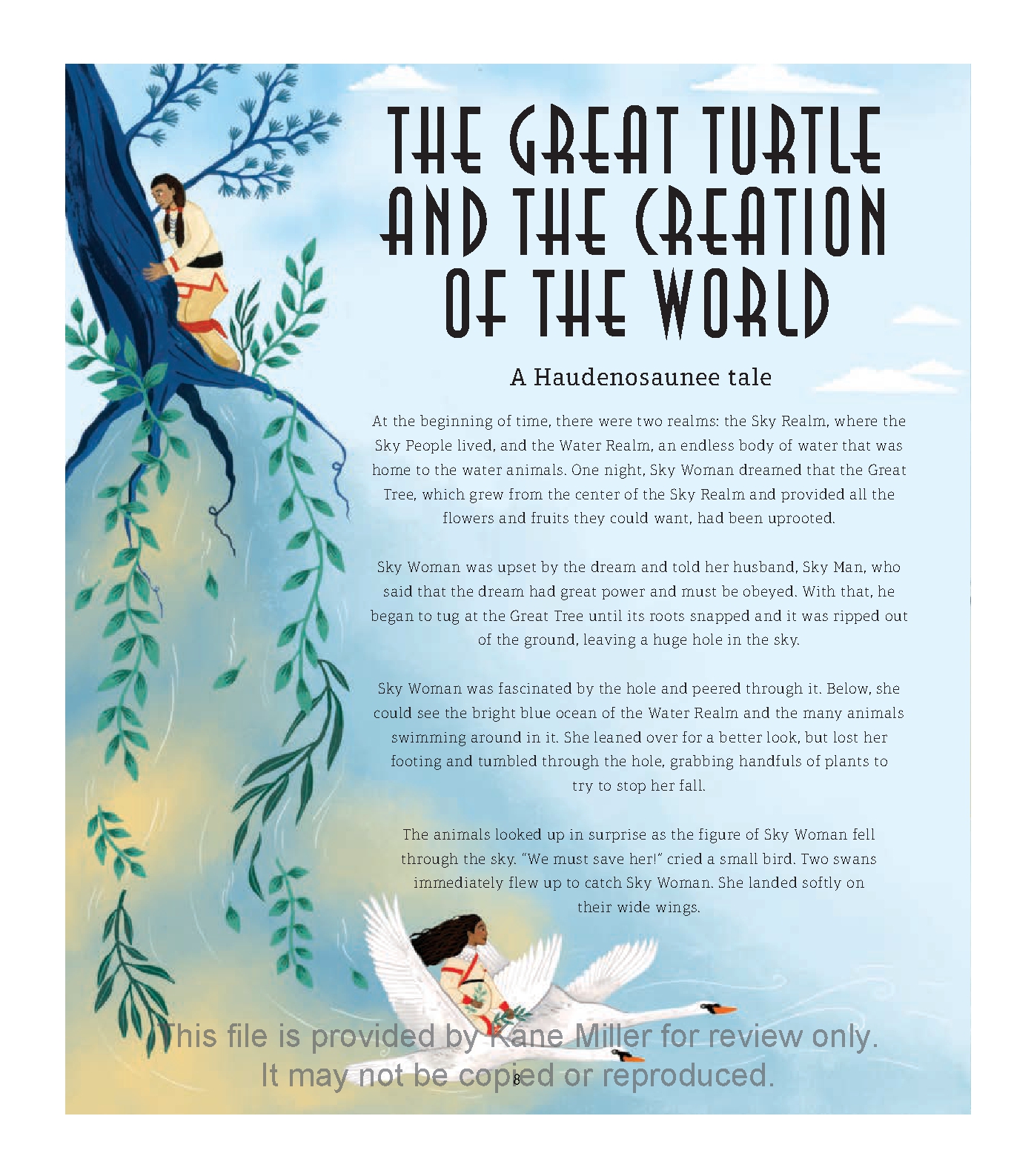 Folk Stories and Tall Tales