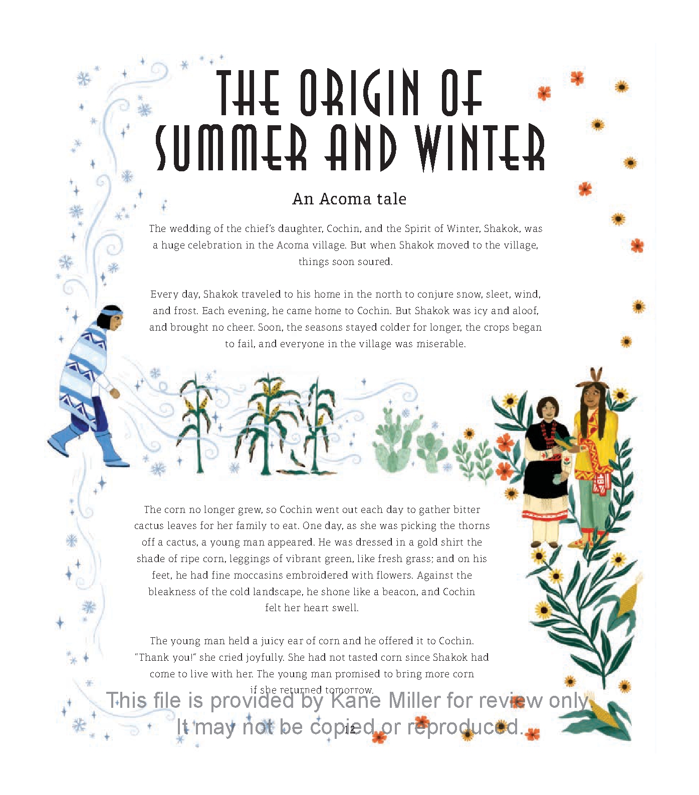 Folk Stories and Tall Tales