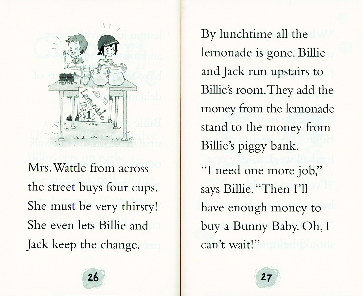 The Pocket Money Blues