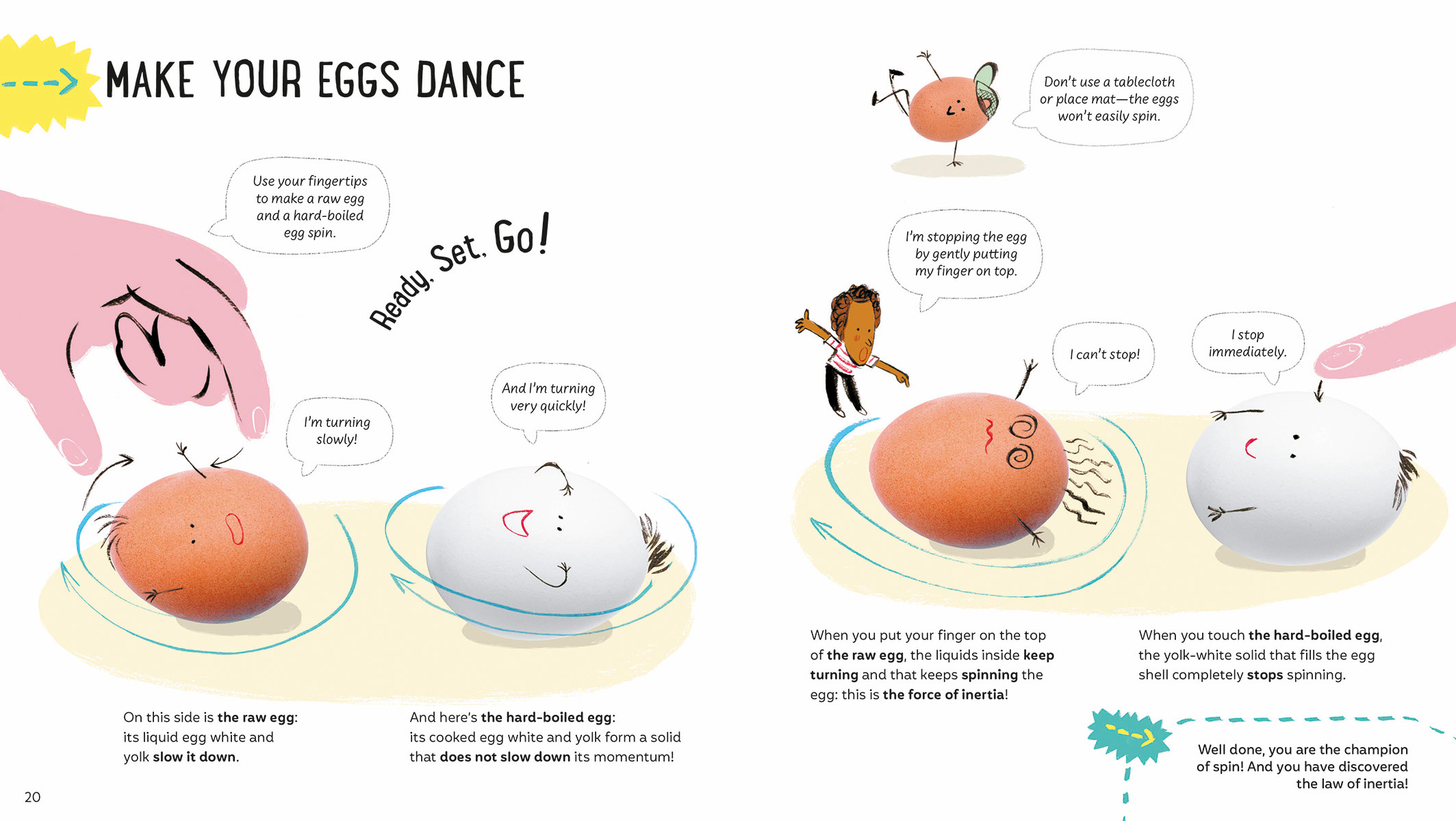 Eggs