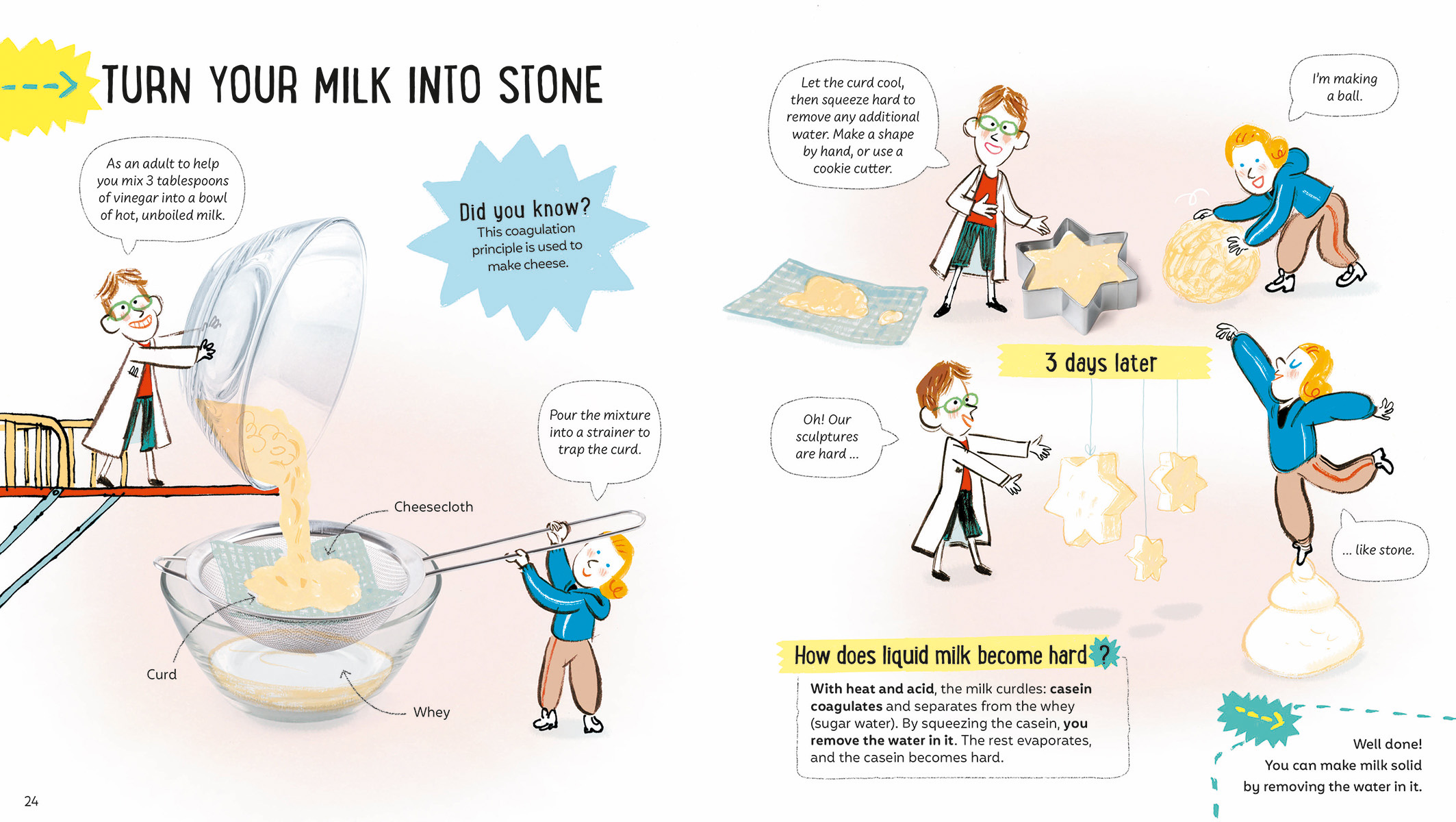 Milk