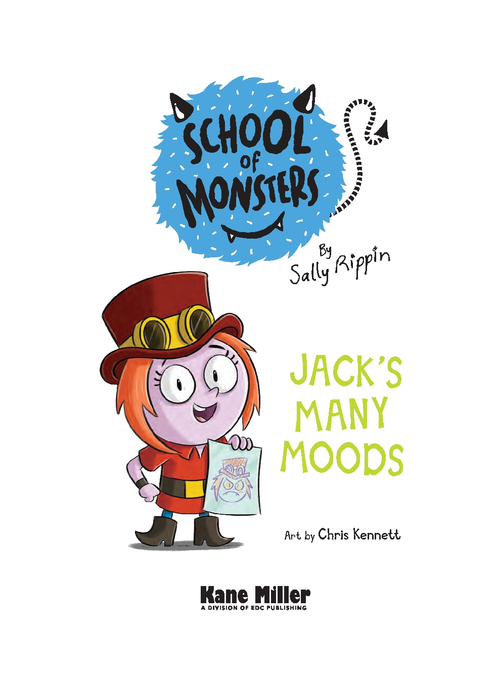 Jack's Many Moods