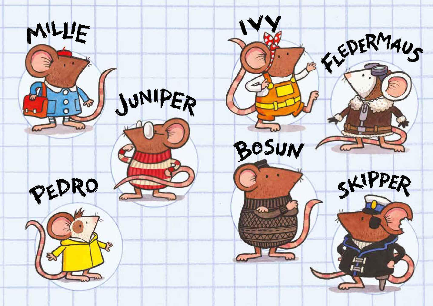 Otter Chaos!