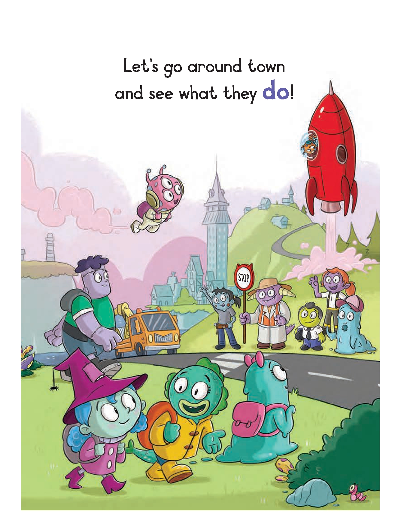 Wheels and Springs and Moving Things!