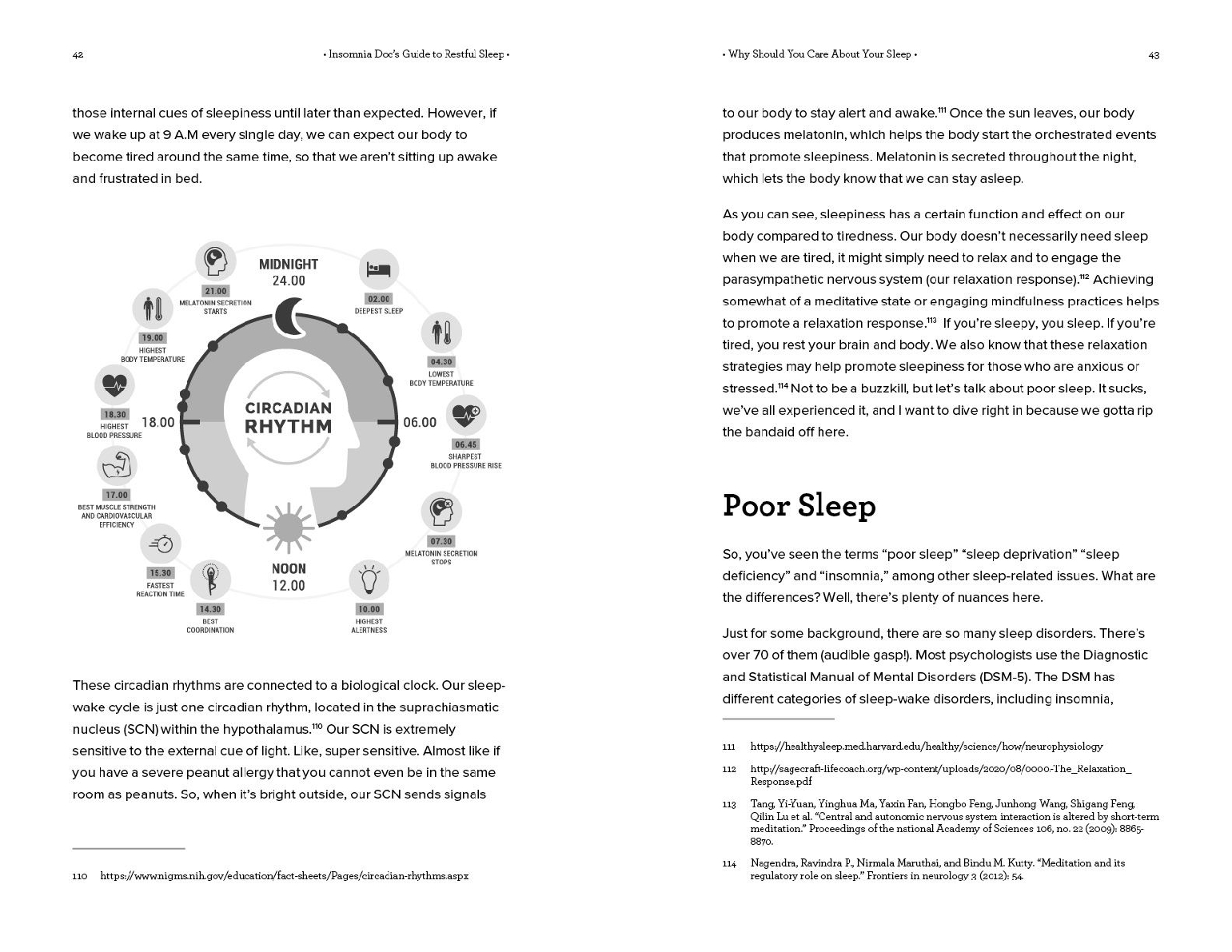 Insomnia Doc's Guide to Restful Sleep