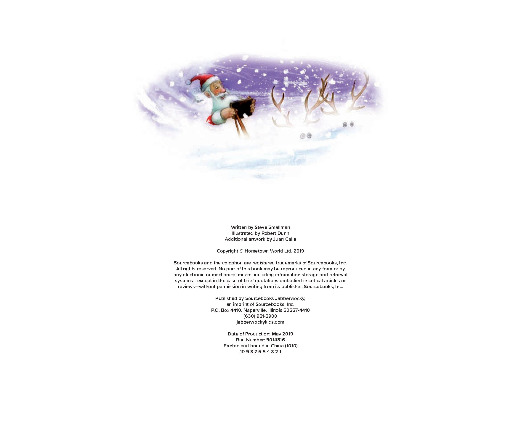 Santa Is Coming to Edmonton