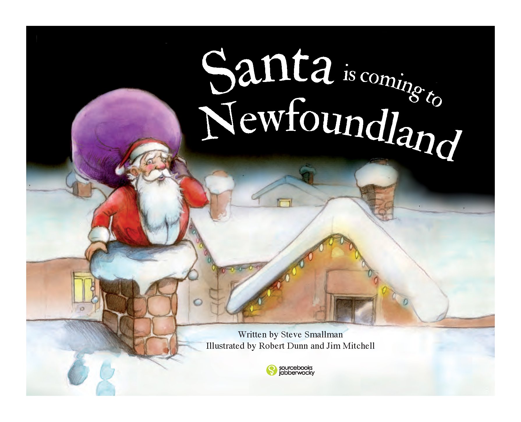 Santa Is Coming to Newfoundland