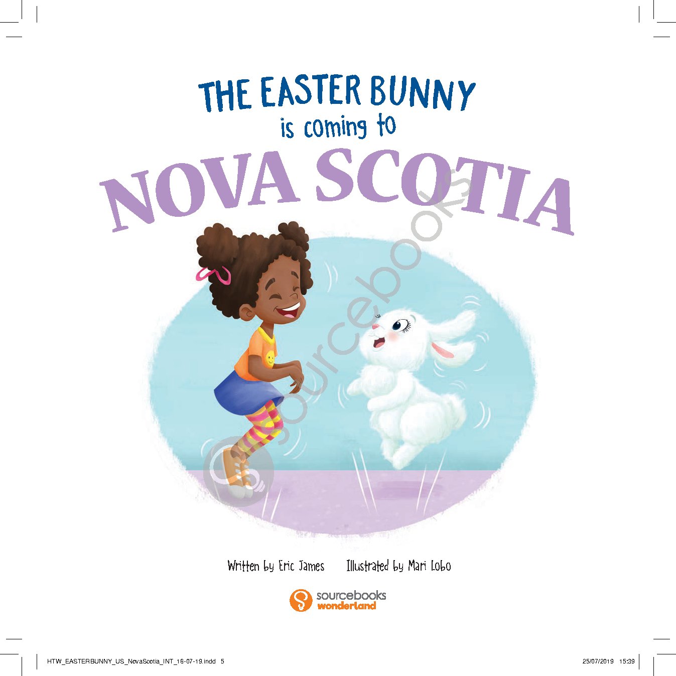 The Easter Bunny Is Coming to Nova Scotia