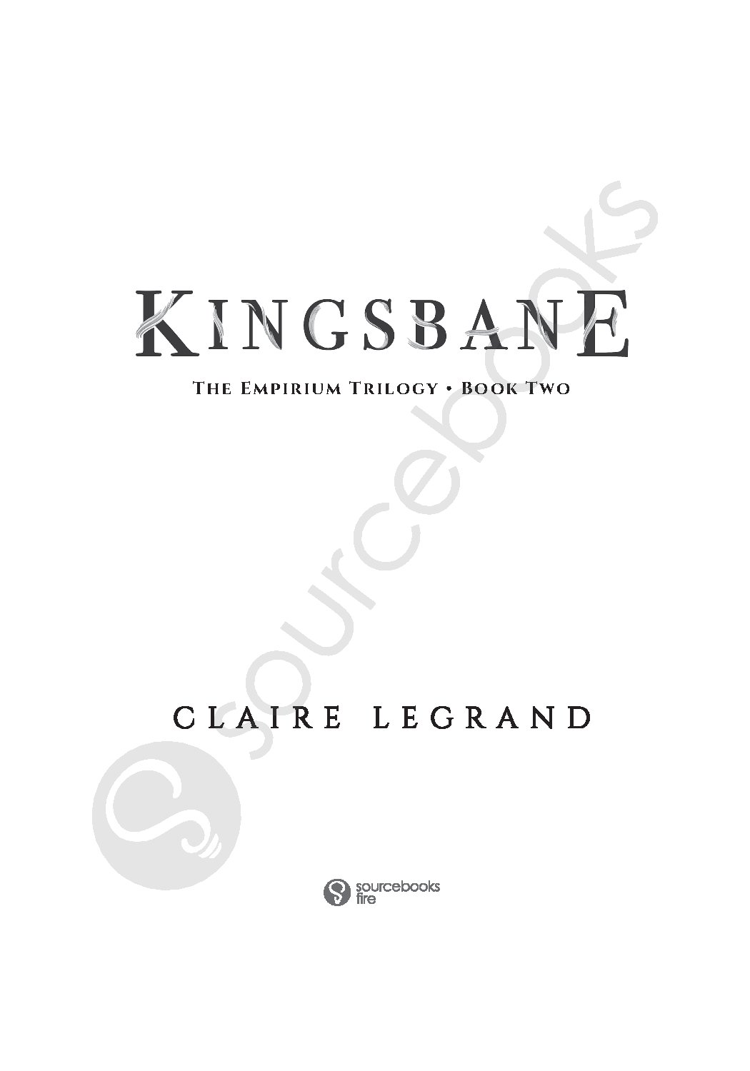 Kingsbane