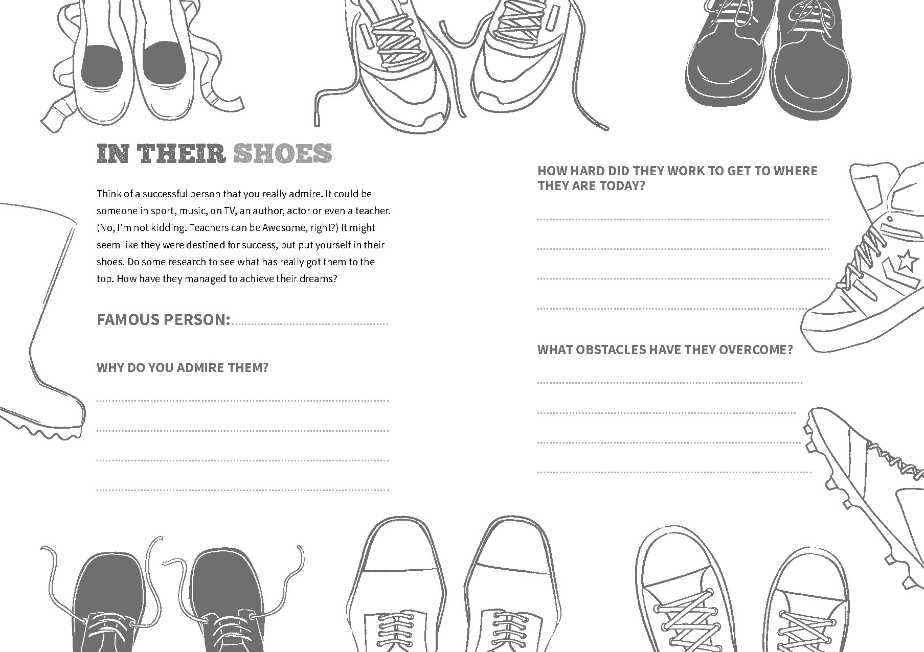 The You Are Awesome Journal