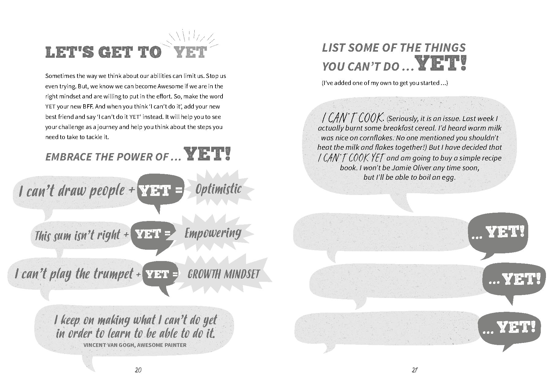 The You Are Awesome Journal