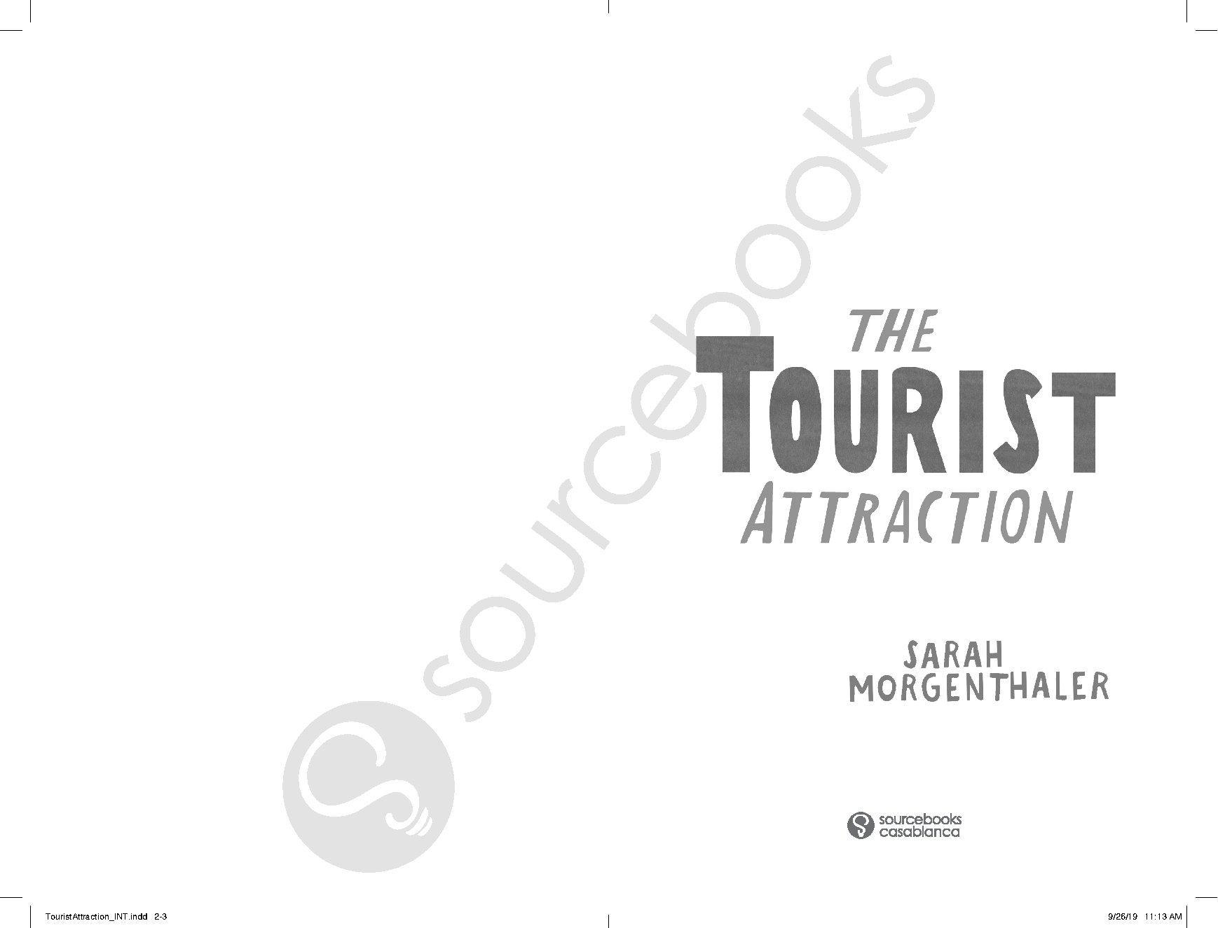 The Tourist Attraction
