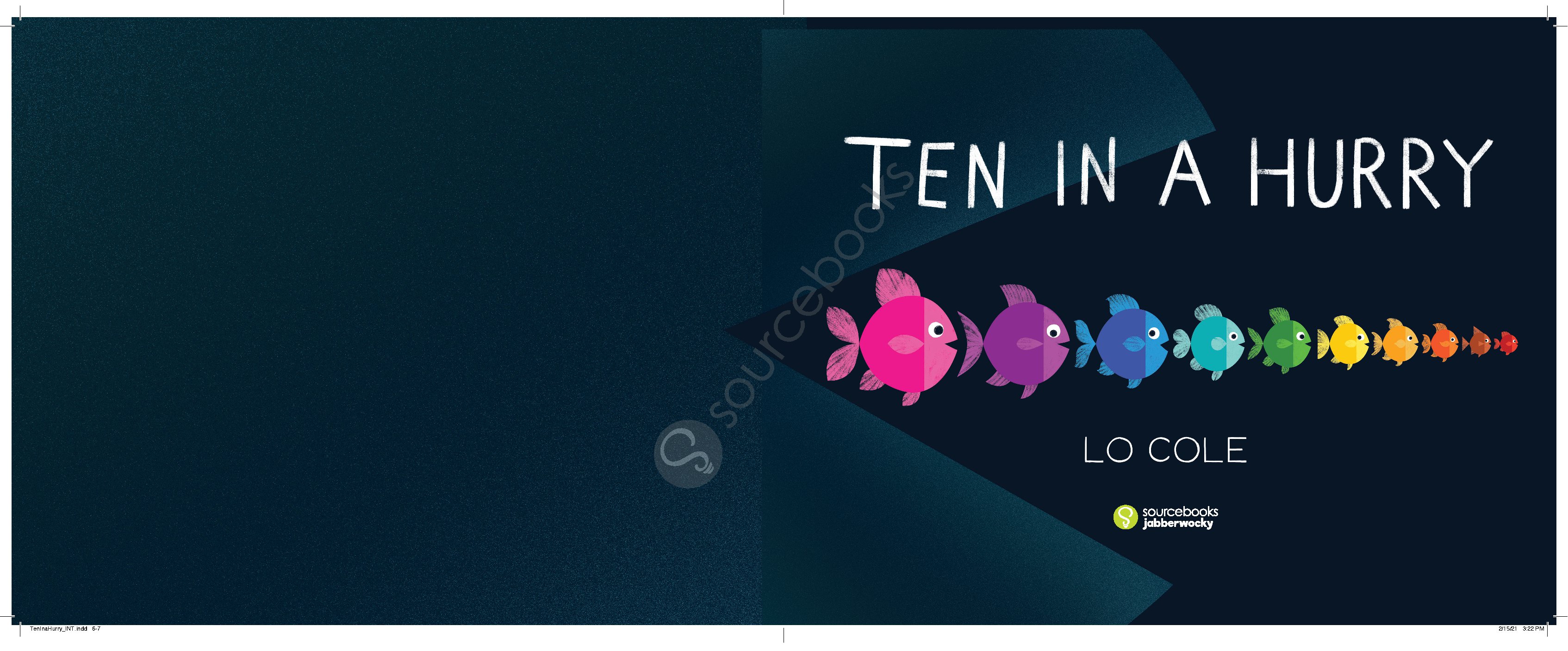 Ten in a Hurry