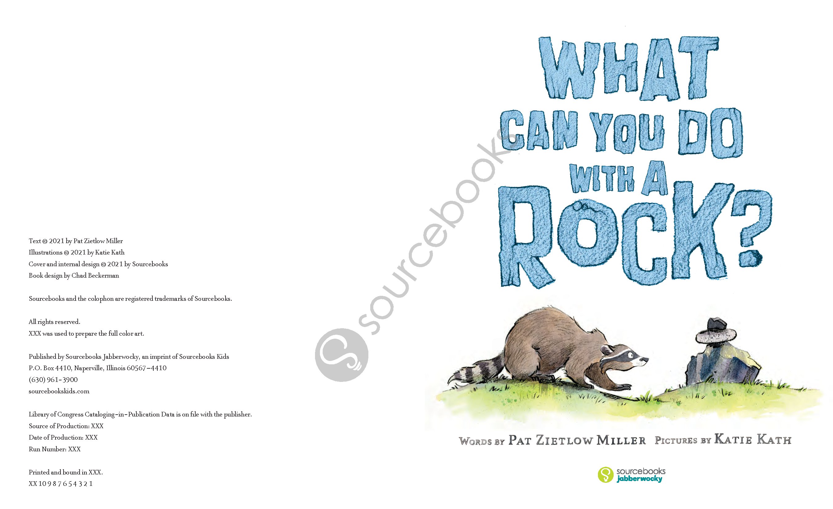 What Can You Do with a Rock?