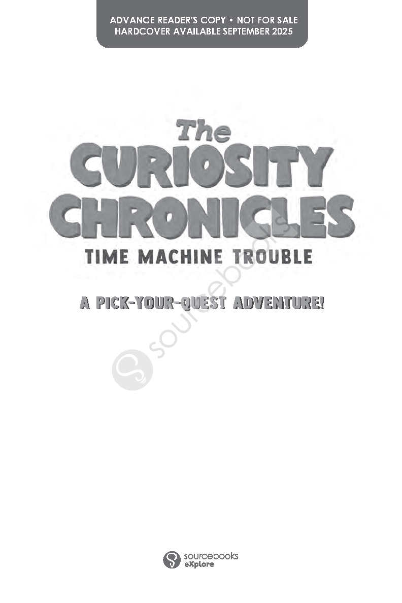 The Curiosity Chronicles
