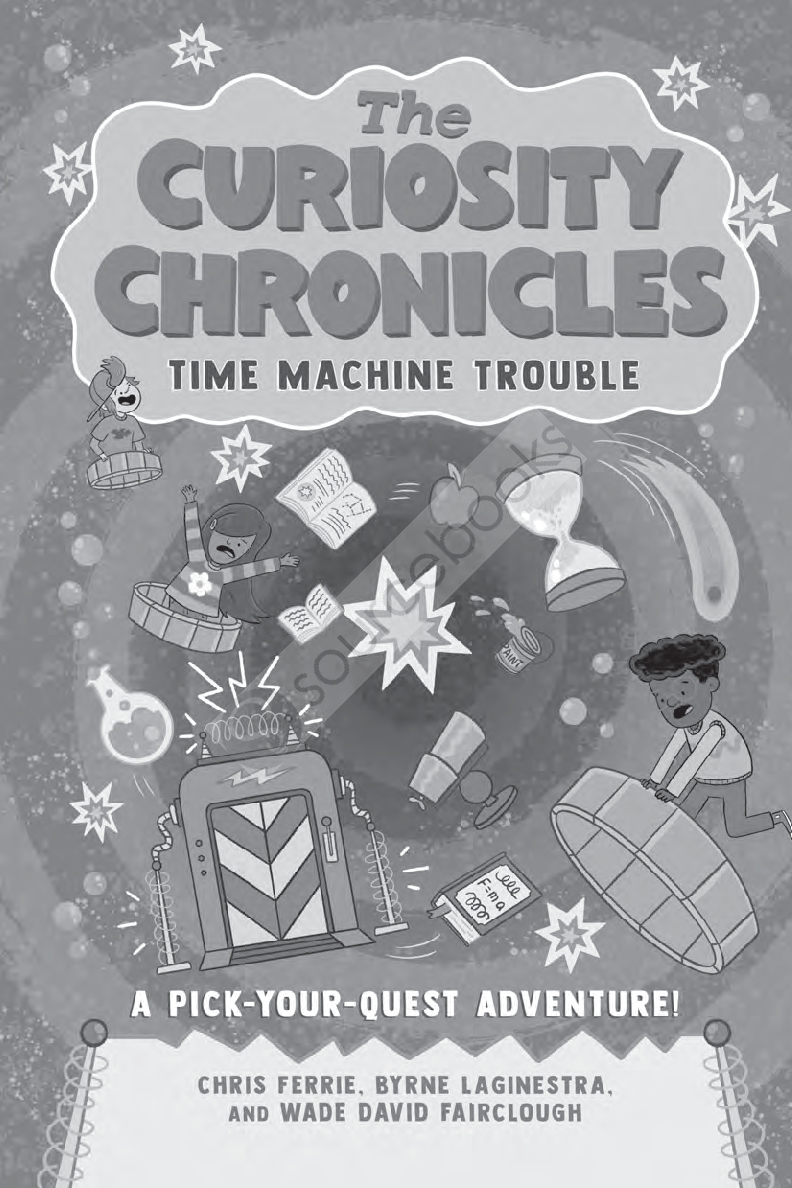 The Curiosity Chronicles