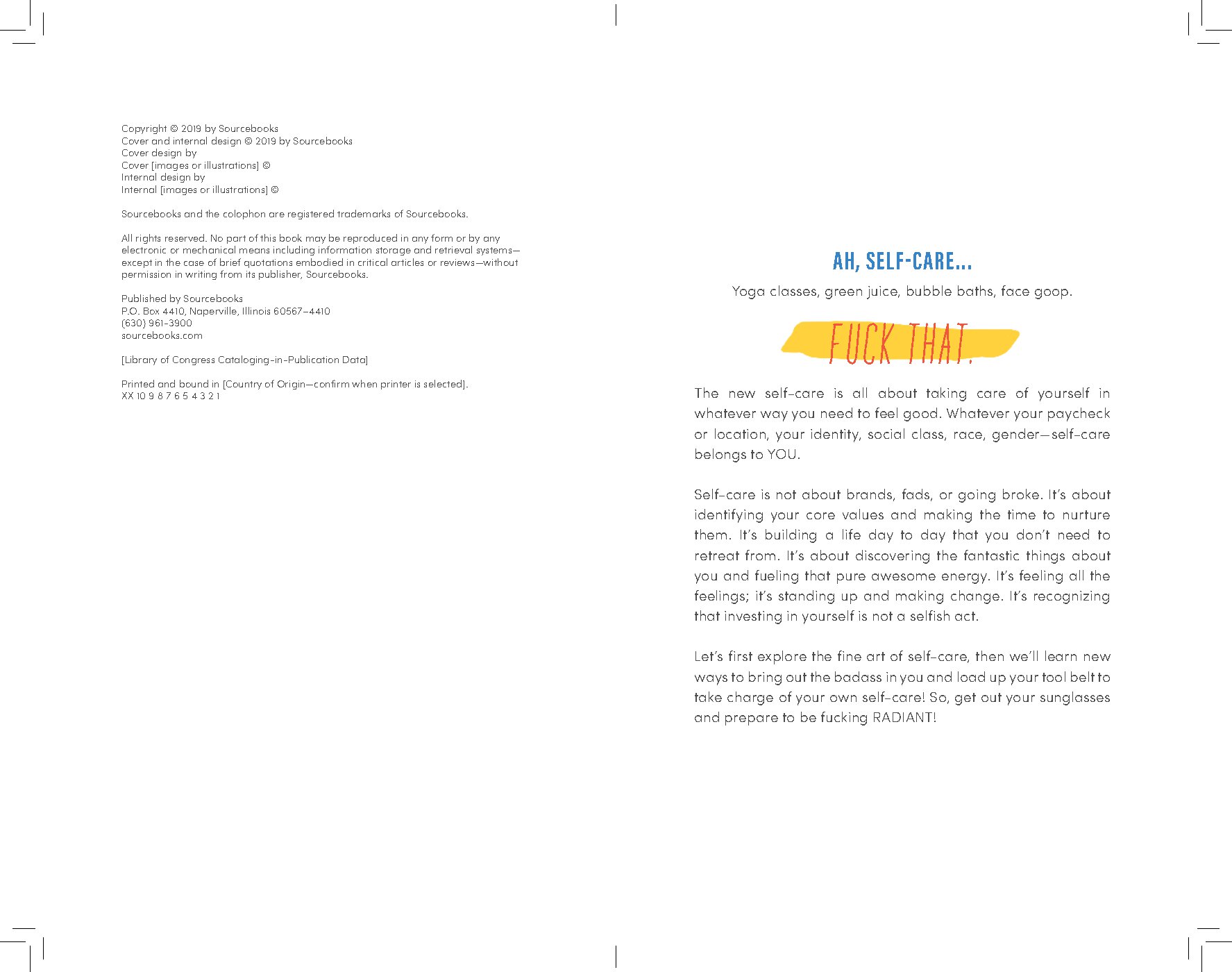 I Am F*cking Radiant