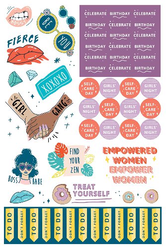 You Got This Planner Stickers