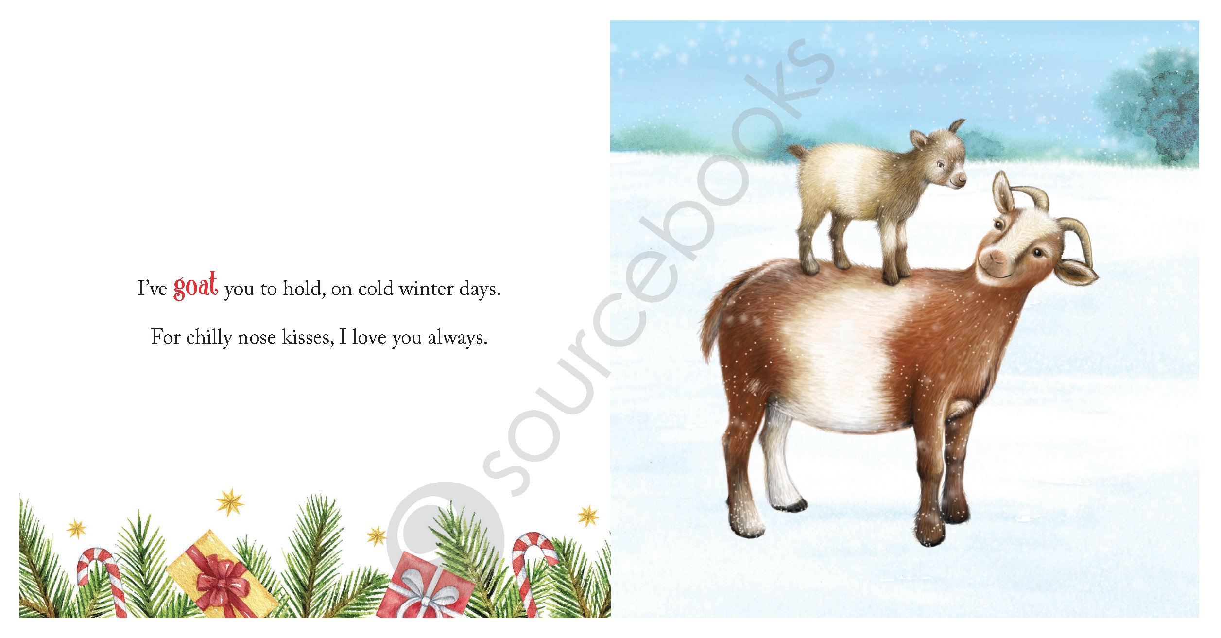 All I Want for Christmas Is Ewe