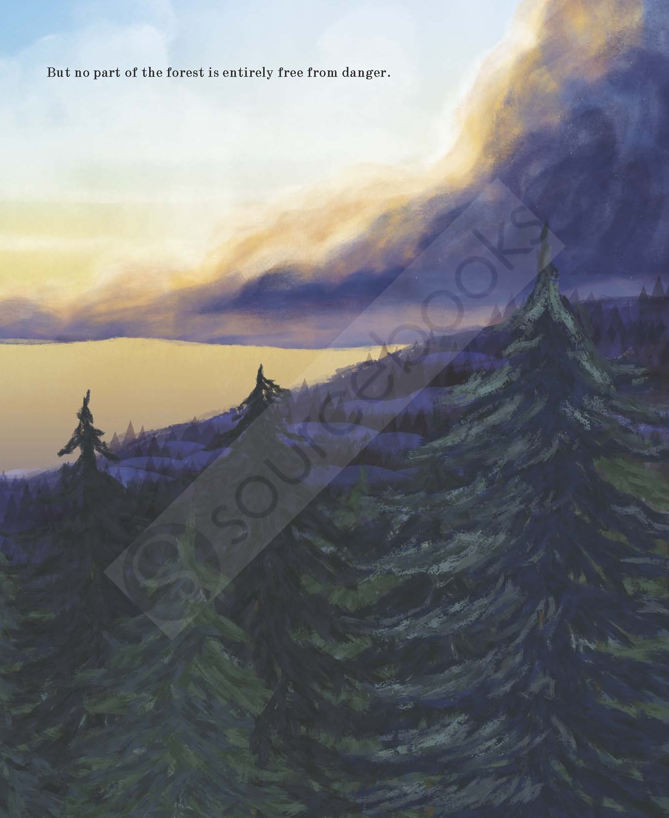 Listen to the Language of the Trees