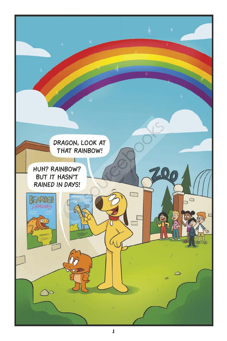 How to Catch Graphic Novels: How to Catch a Unicorn
