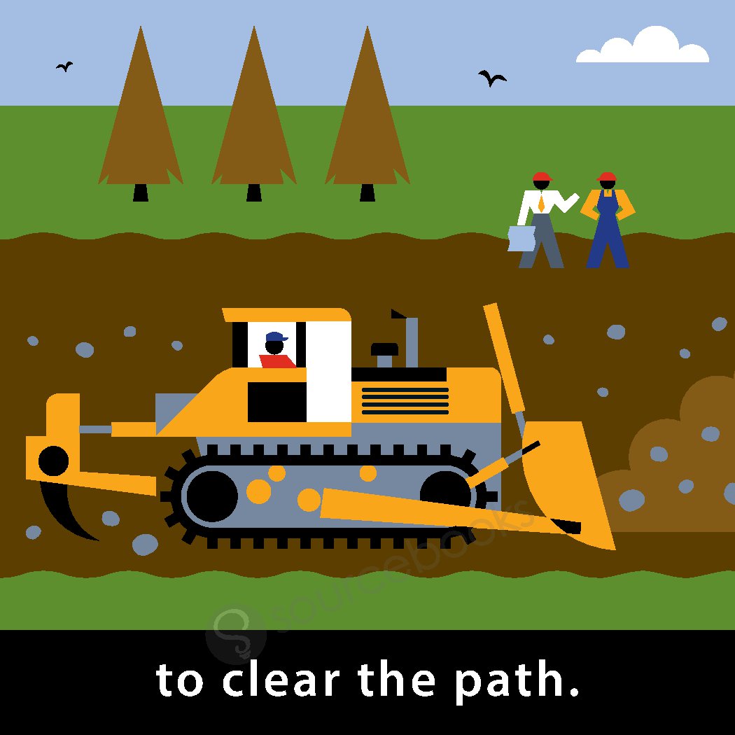 Let's Build a Highway