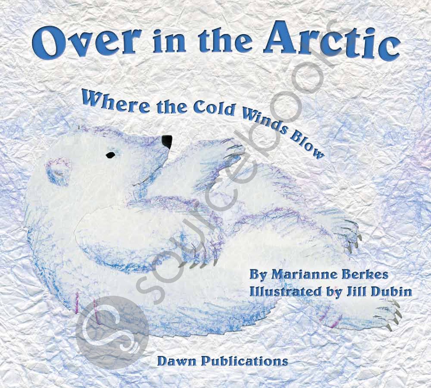 Over in the Arctic