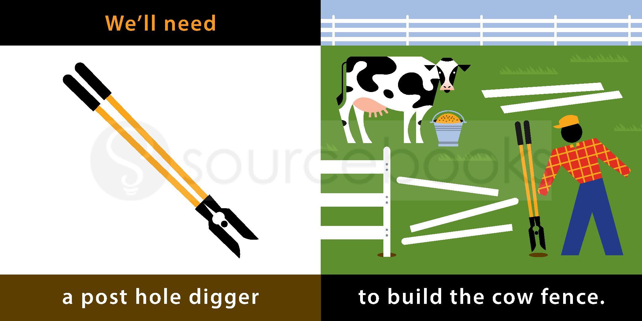 Let's Build a Farm