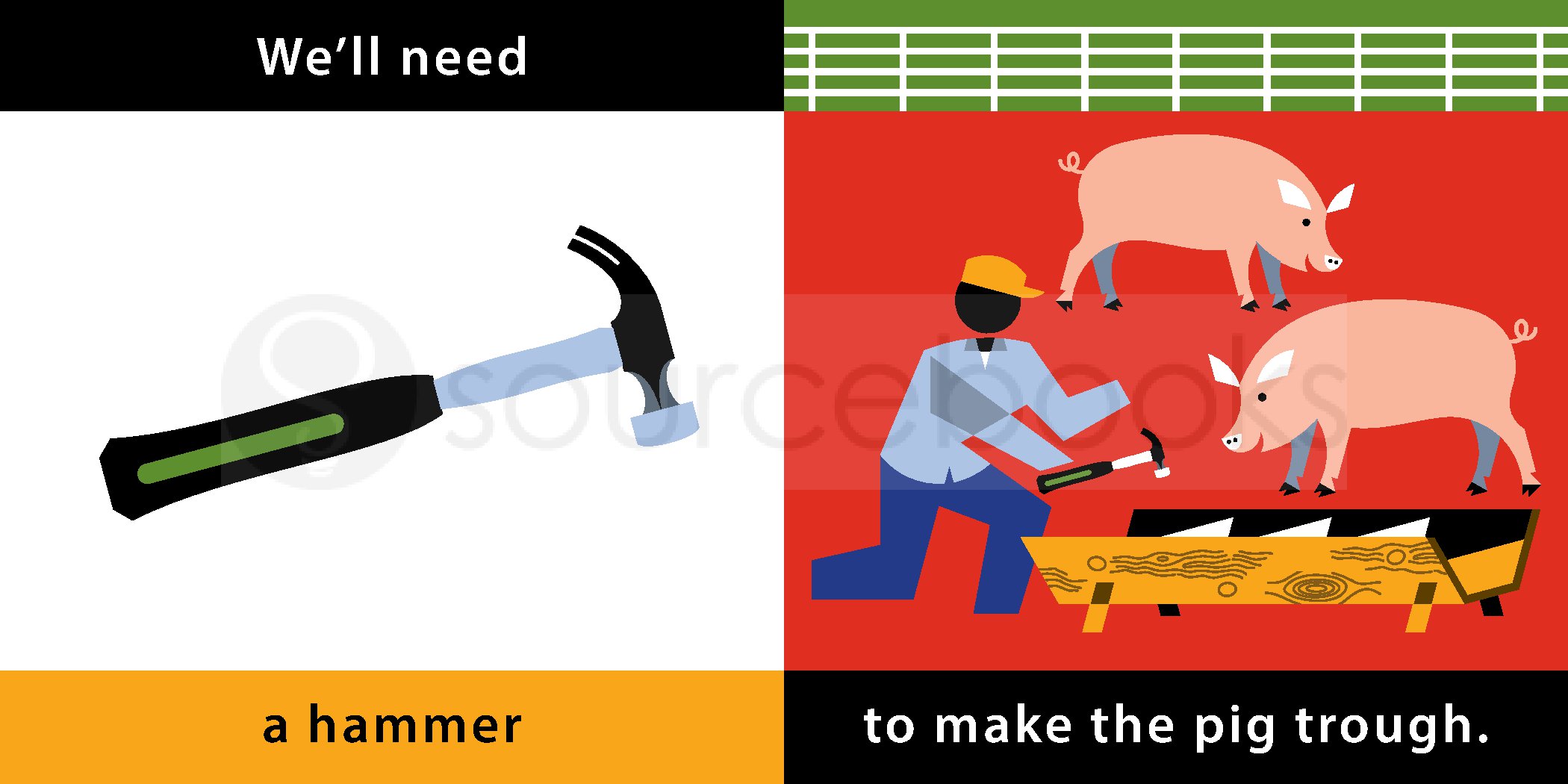 Let's Build a Farm
