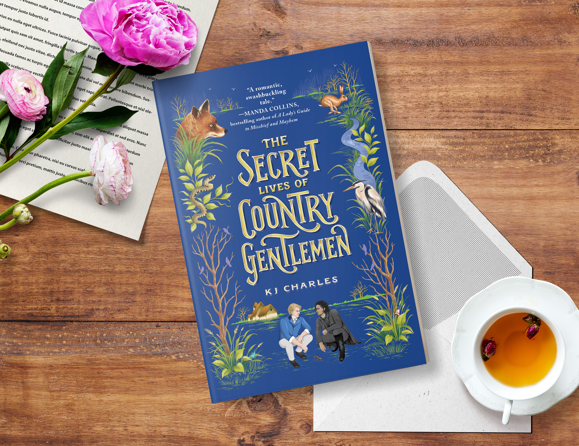 The Secret Lives of Country Gentlemen