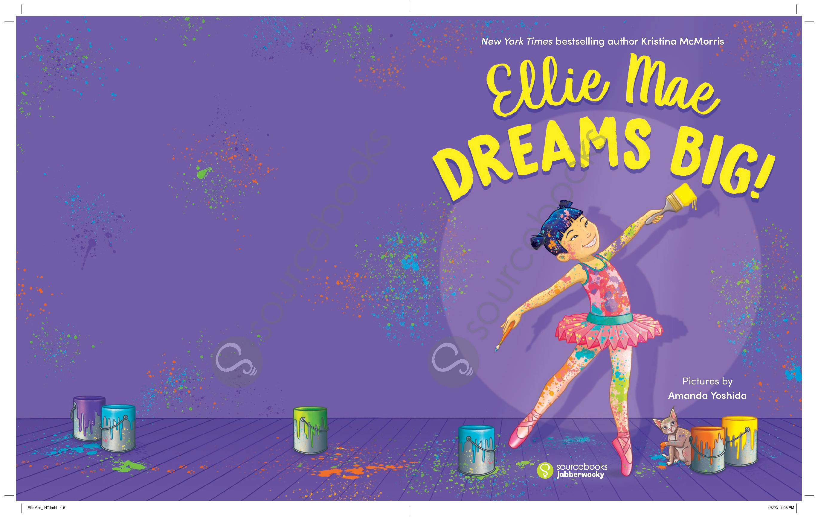 Ellie Mae Dreams Big!