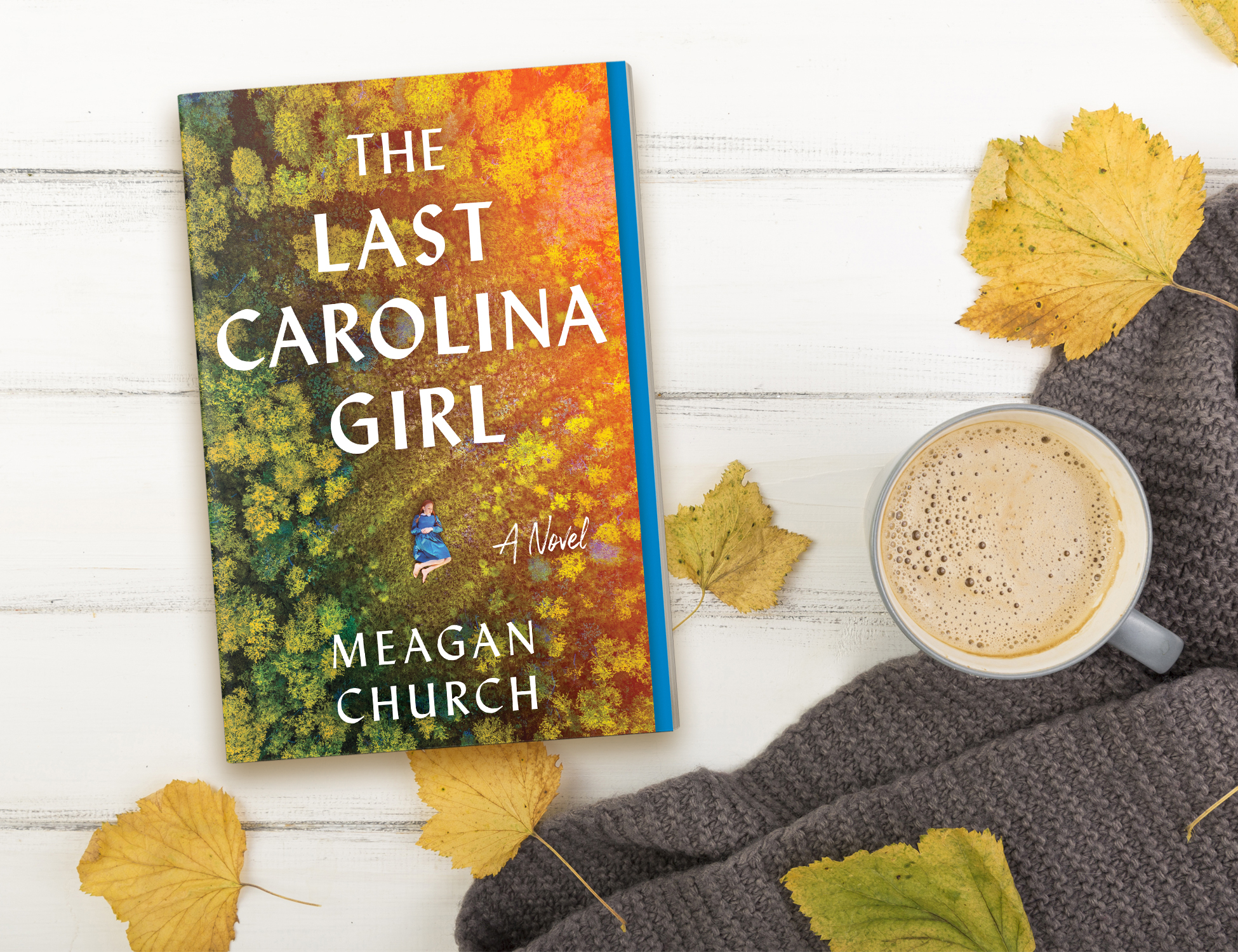 The Last Carolina Girl