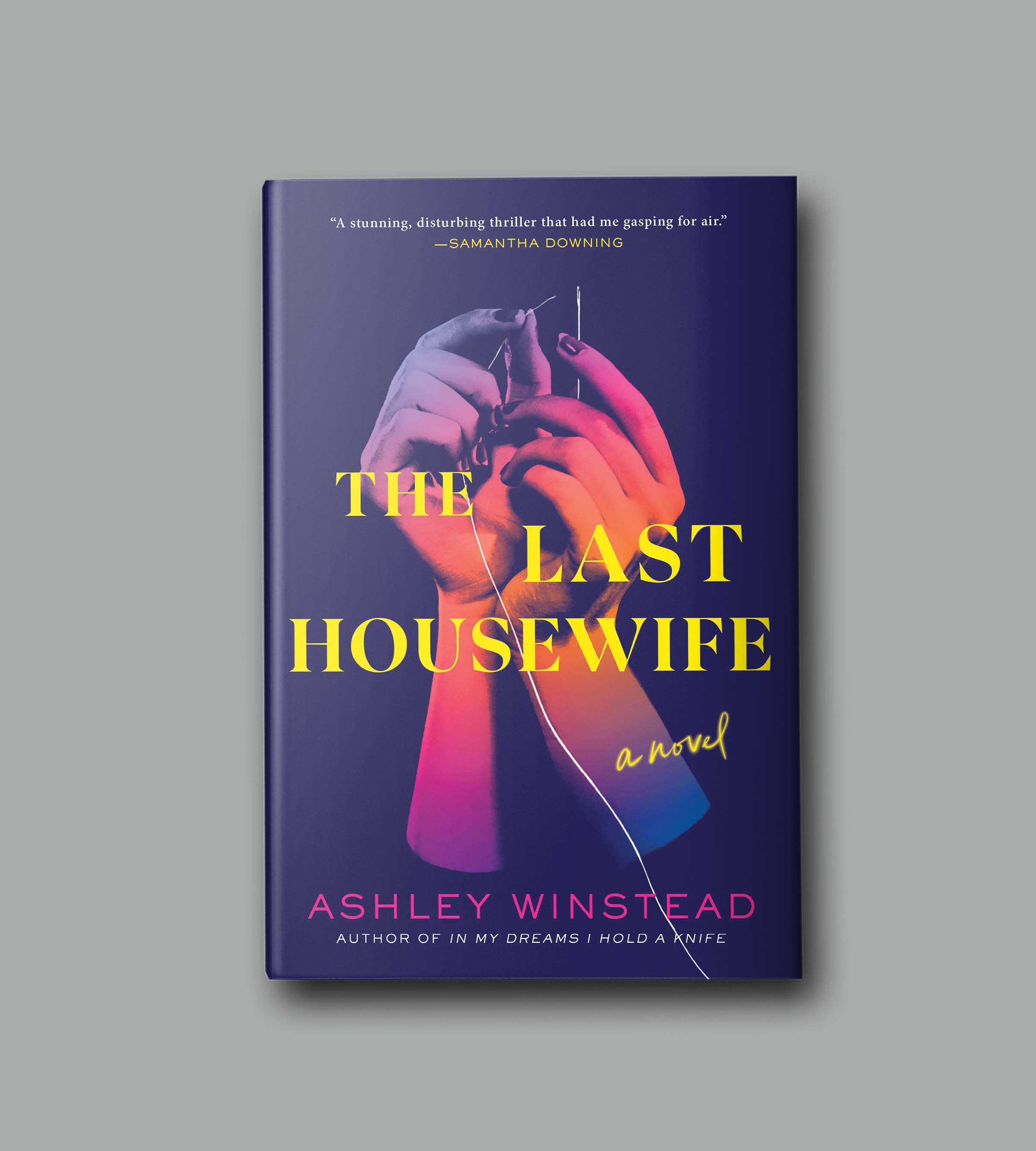 The Last Housewife