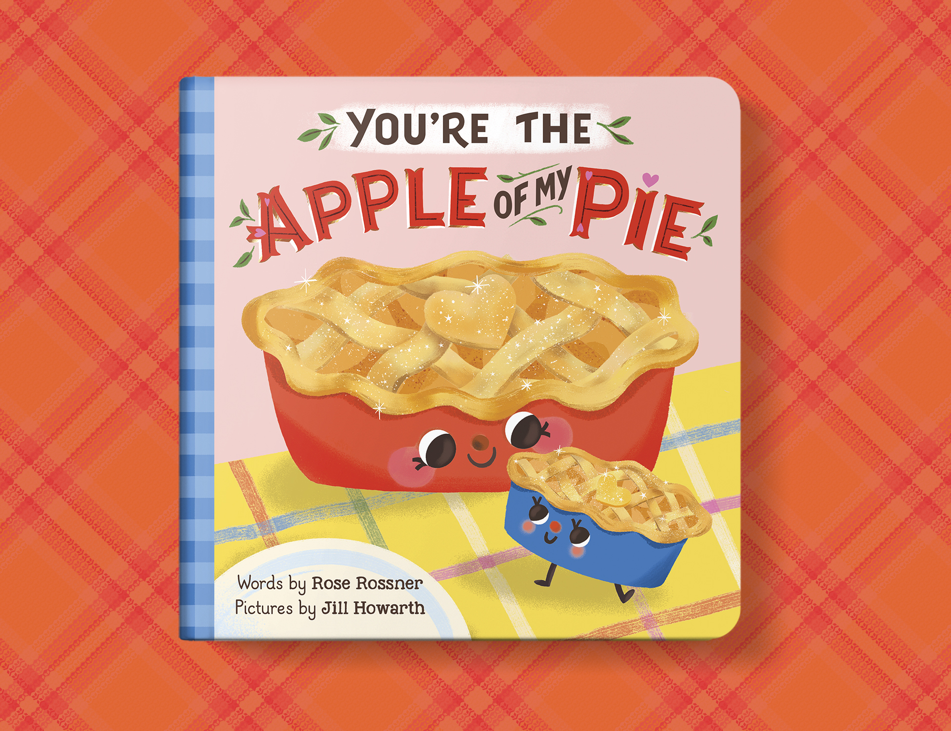 You're the Apple of My Pie