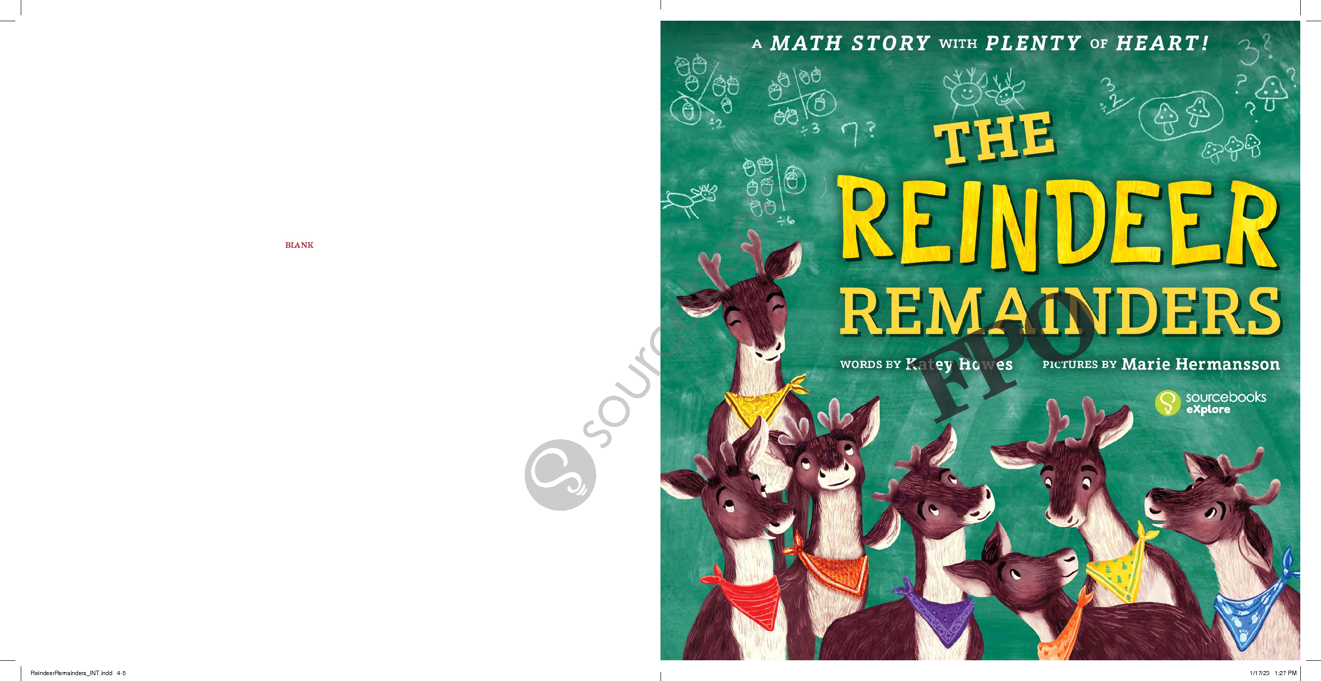 The Reindeer Remainders