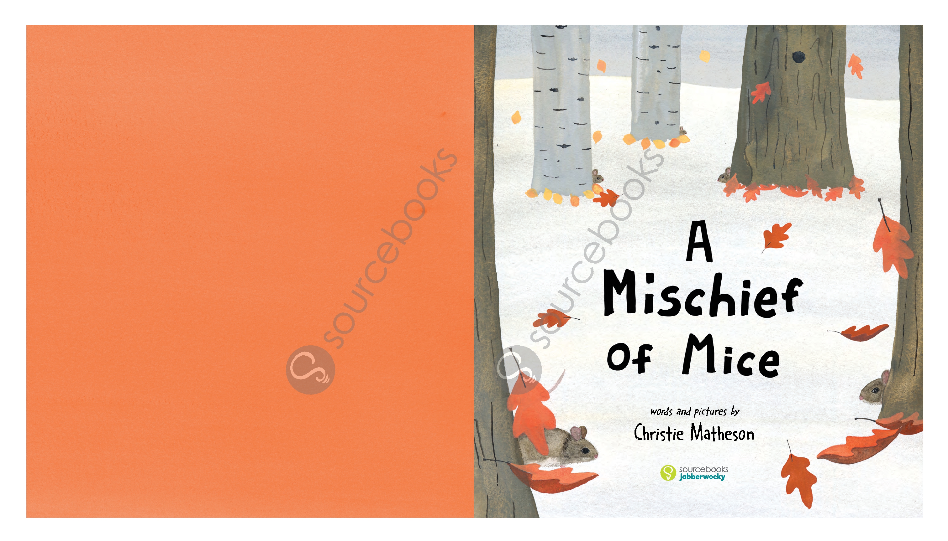 A Mischief of Mice