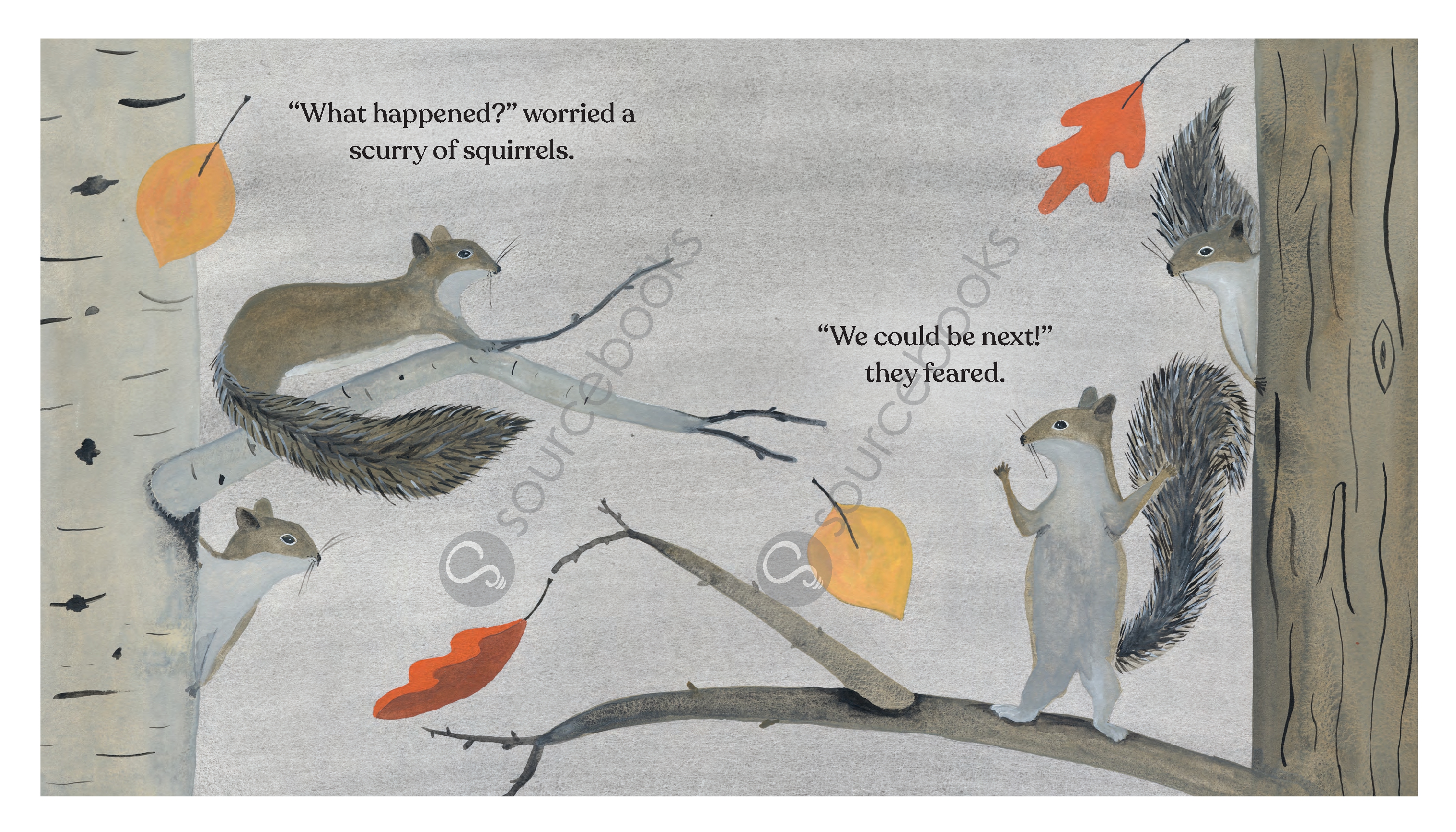 A Mischief of Mice