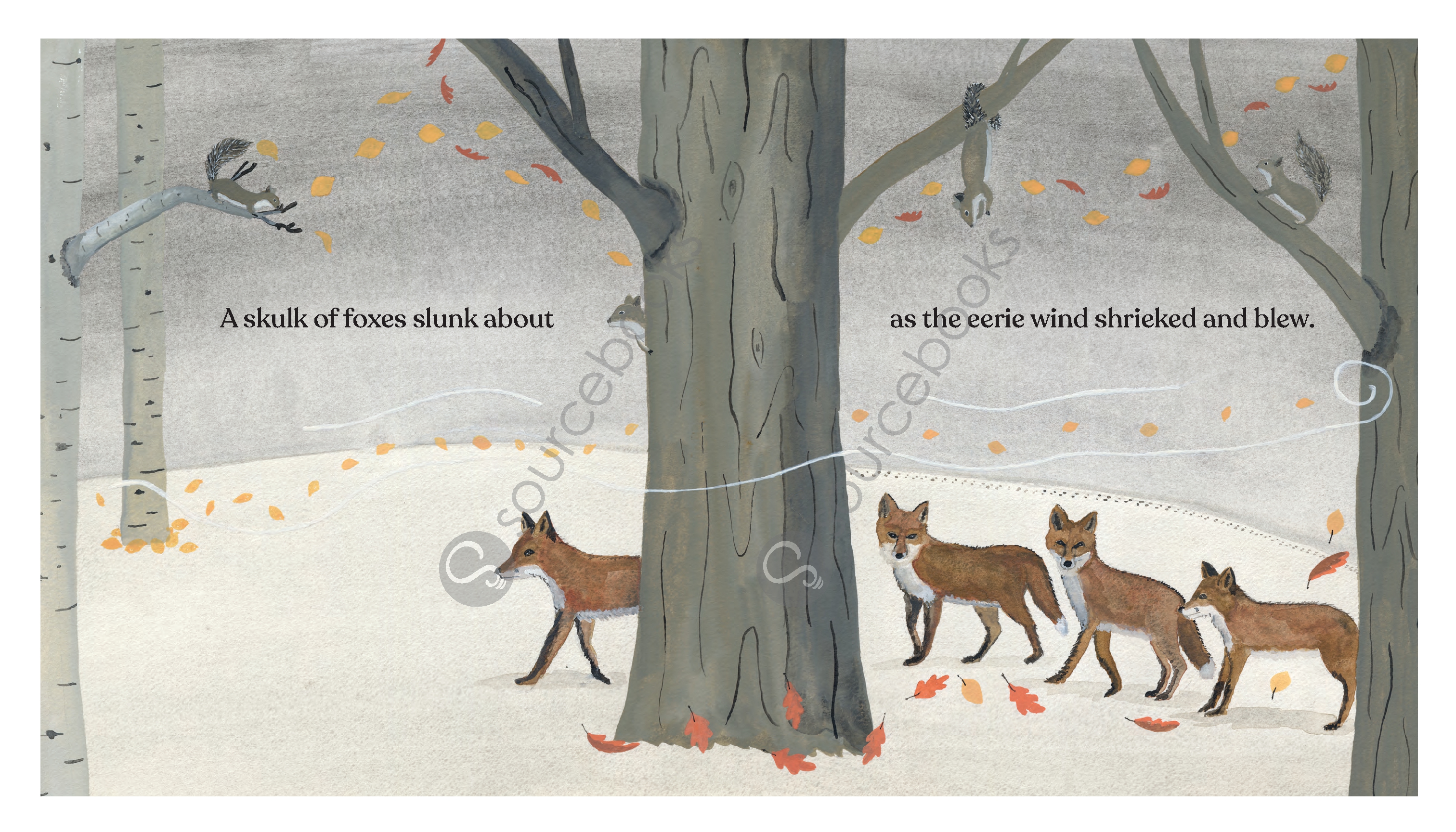 A Mischief of Mice