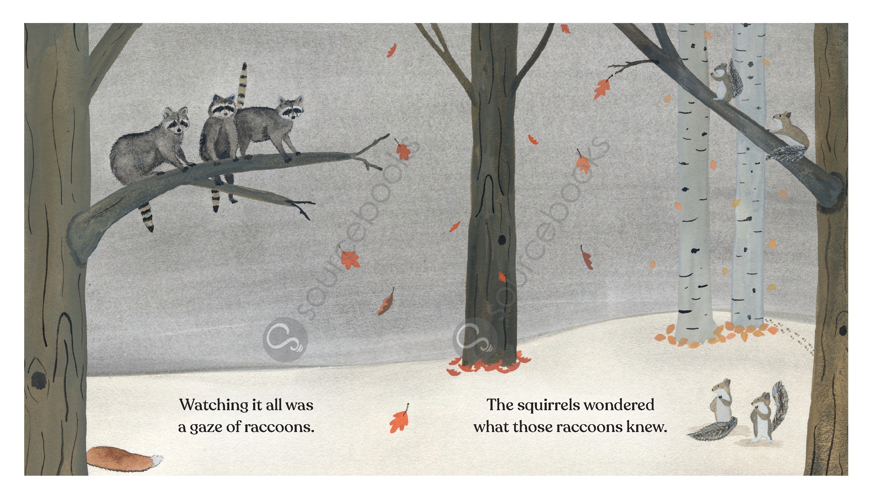 A Mischief of Mice